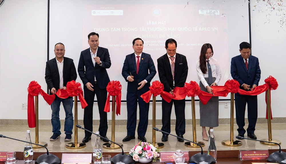 Đà Nẵng vận hành Trung tâm Trọng tài thương mại quốc tế