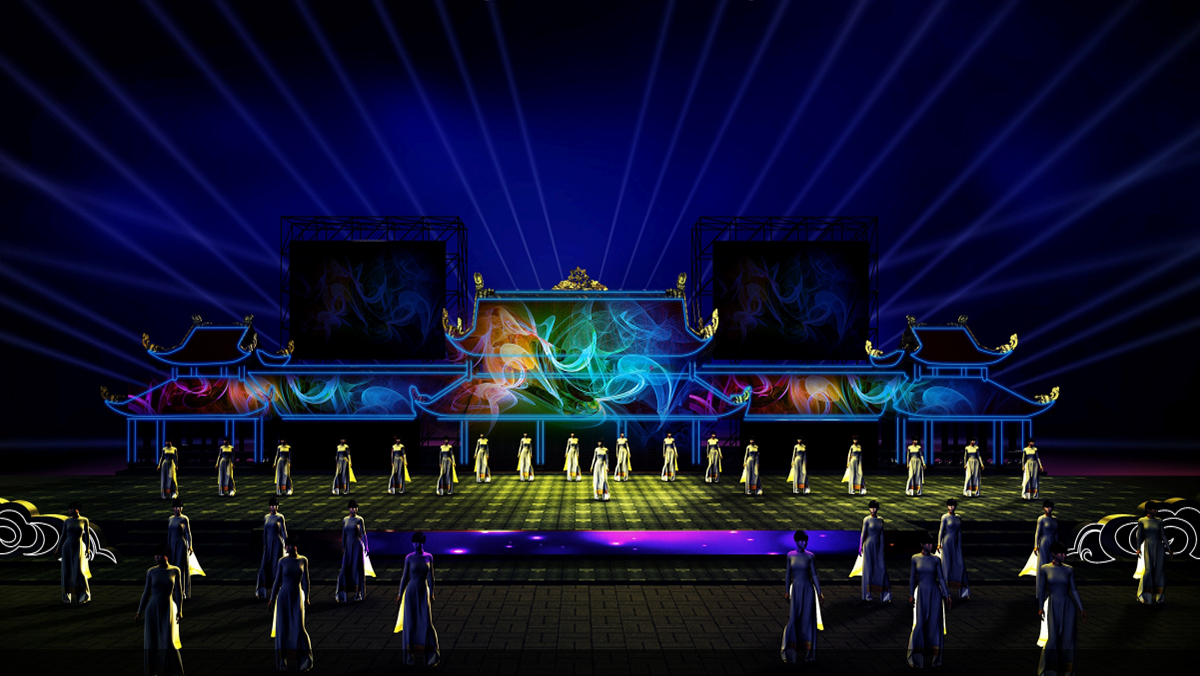 Chương trình nghệ thuật “Heritage in Harmony”: Vẻ đẹp di sản vàng son giao hòa hơi thở thời đại mới