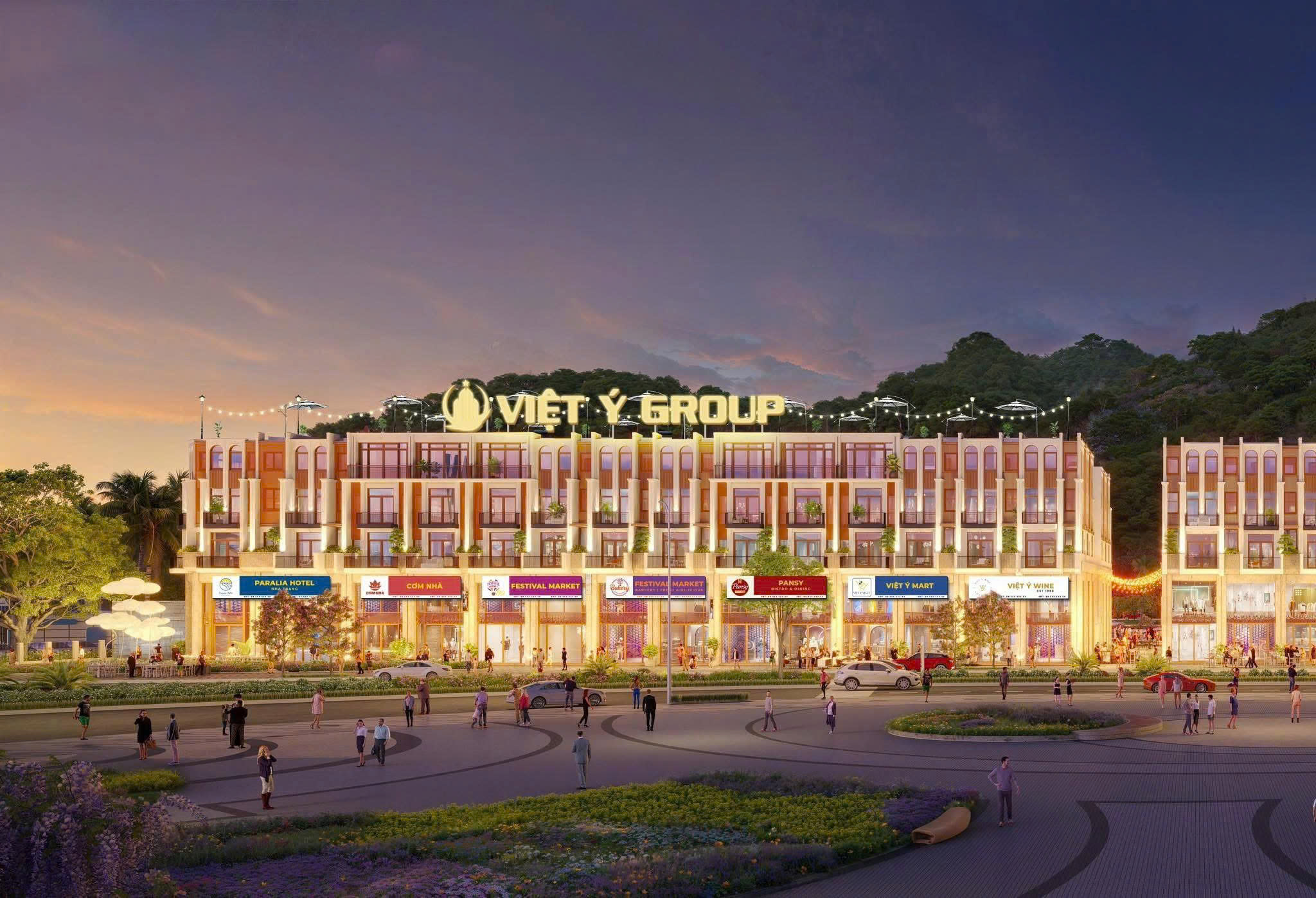 Bài toán đầu tư “một vốn năm lời” với shophouse ven sông giá chỉ từ 6 tỷ