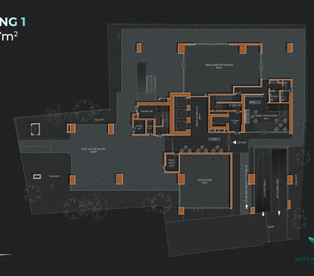 Mặt bằng tổng thể