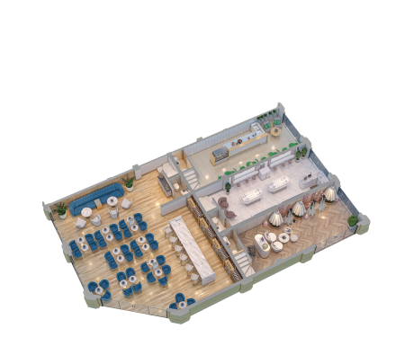 Mặt bằng tổng thể